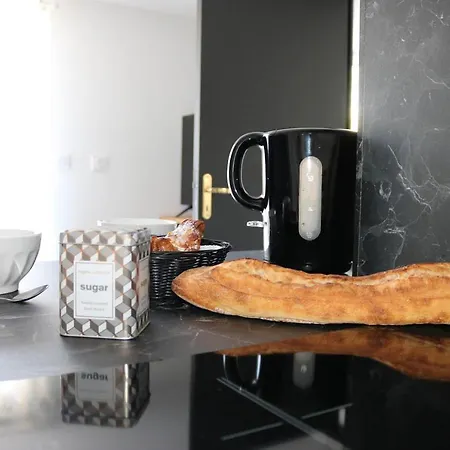 Appartamento L'antichambre, Neuf Avec Jardin à 100m De La