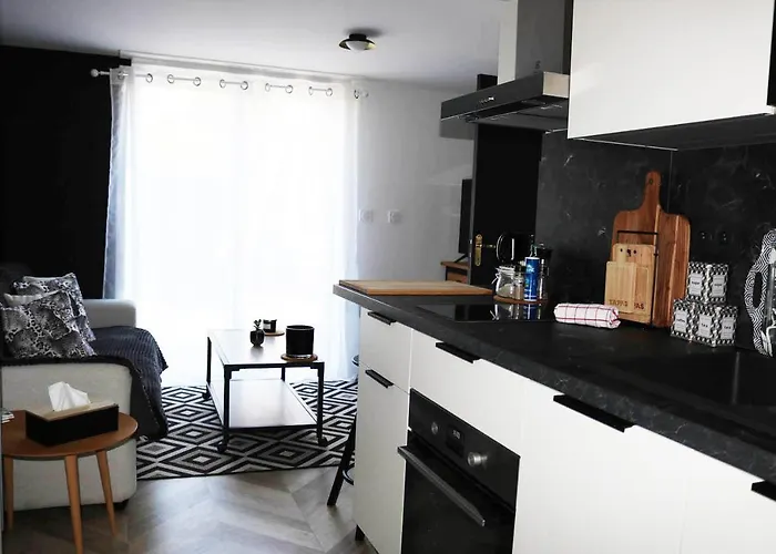 L'antichambre, Neuf Avec Jardin A 100m De La דירה